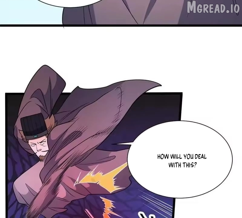 Divine Urban God Chapter 325  - page 34